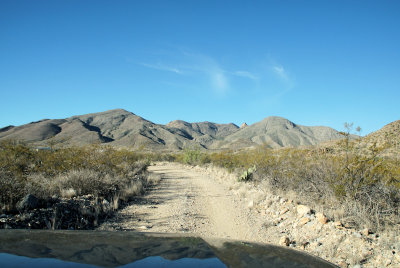 Bare Bones Road