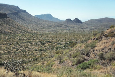 Historic Blue Creek Ranch