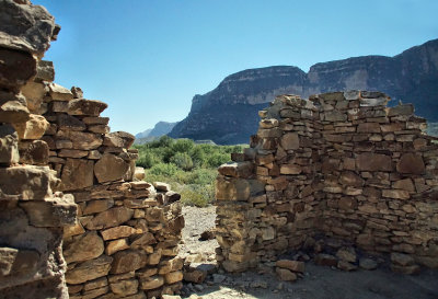 Sublett's Stone House