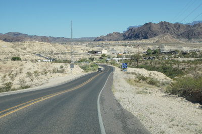 Signs of Civilization - Terlingua