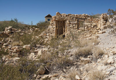 Signs of Civilization - Terlingua