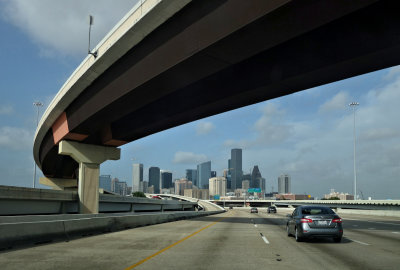 Overpass & Houston