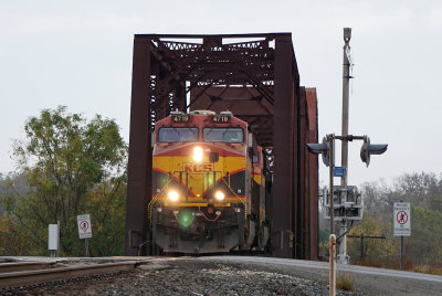 Kansas City Southern 4719