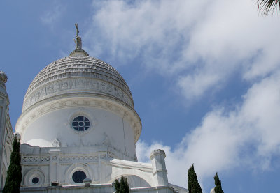 Sacred Heart's Dome