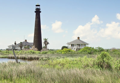 Bolivar Lighthouse