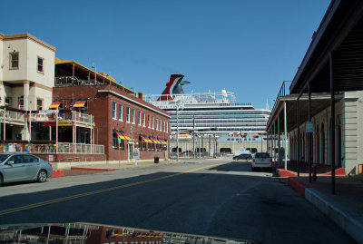 Cruise Terminal at 23rd