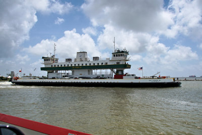 Galveston Ferry