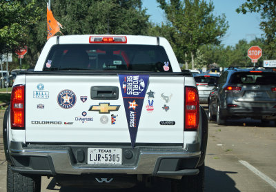 Astros Fan