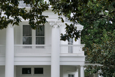 Moore Home Detail