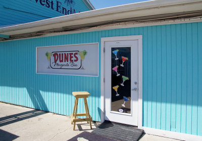 Dunes Margarita Bar