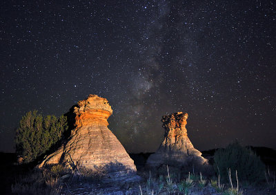 Three Sisters Formation