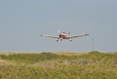 On Final Approach