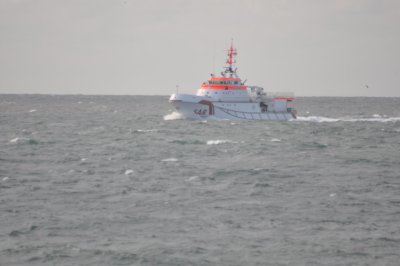 Returning Lifeboat
