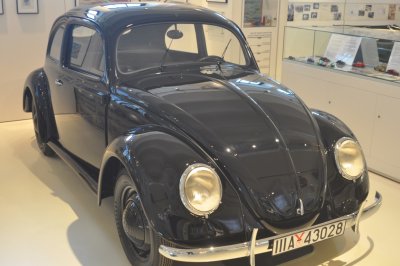 VW Beetle