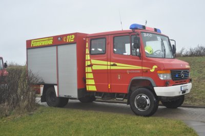 Heligoland  Fire Brigade
