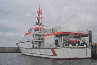 Heligoland Lifeboat