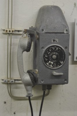 Bunker Phone