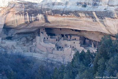 Mesa verde