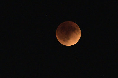 Eclipse May 15/16 2022
