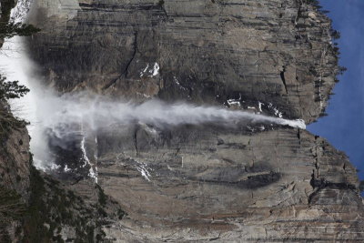 Yosemite Falls with Trace of Snow _MG_2821.JPG