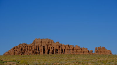 Capitol Reef National Park, Utah - 09/25/19