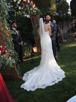 Ryan & Serina Wedding - 07/17/2021