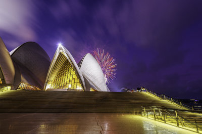 Sydney Opera House #1 - January 2020
