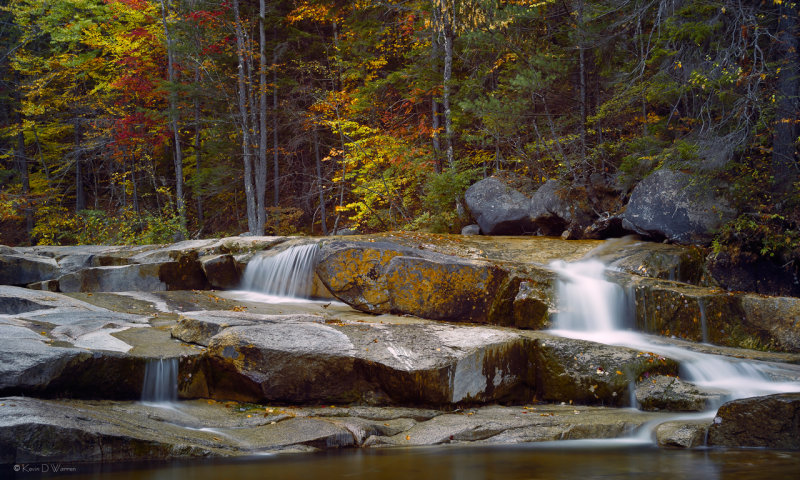 Swift River Cascades