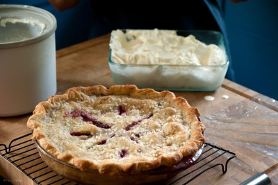 Fourth of July Pie