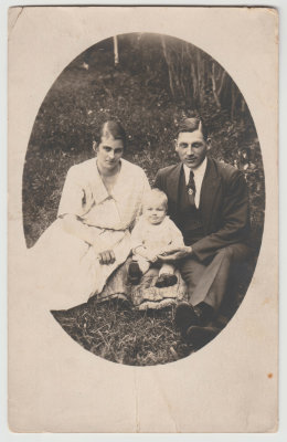 David berg wife Anna and daughter Margit