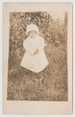 Katherine Van Fleet, 1914