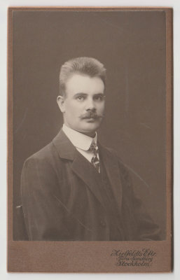 Young man, unknown, professional photo, Stockholm, Sweden