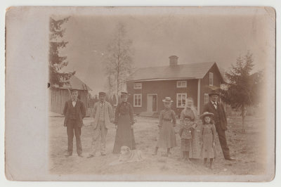 Family, unknown