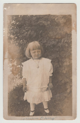 Katherine Oberg (toddler) 1914
