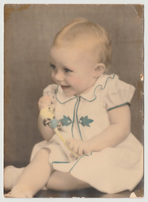 Baby Kay Van Fleet