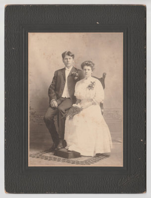 Carl and Hulda Ã…berg Nero