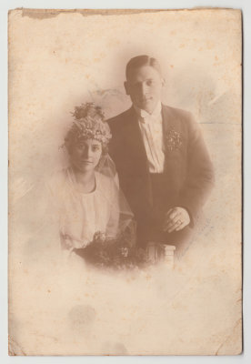 Anna Helena and David Åberg, Sweden