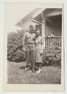 Truman and Anita Barnes