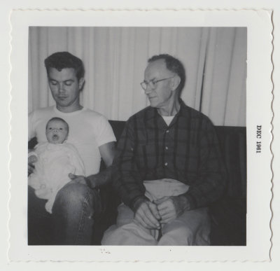 Richard, Allen, Lester Veak