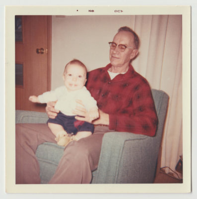 Allen and Lester Veak