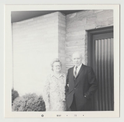 Katherine and Harold Van Fleet