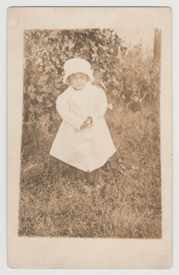 Katherine Van Fleet 1914