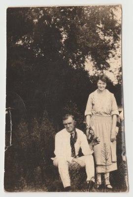 Family of Clara Lingblom Oberg