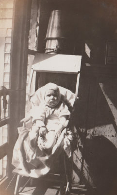 Leonard Veak ? approx 1935