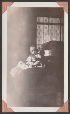 Leonard Veak, 1935?