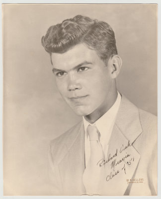Richard Veak, class of 1951