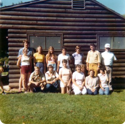 Jolly Reunion 1976 (Location?)