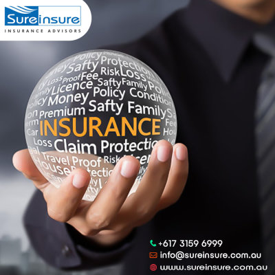 Sure insure Insurance Advisors - Public Liability Insurance QLD Cost