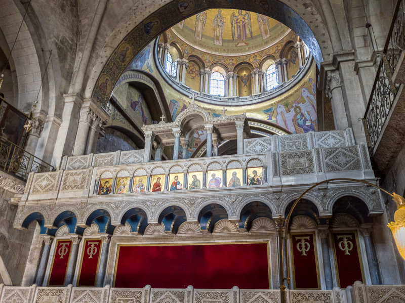 Church of the Holy Sepulcher, Jerusalem