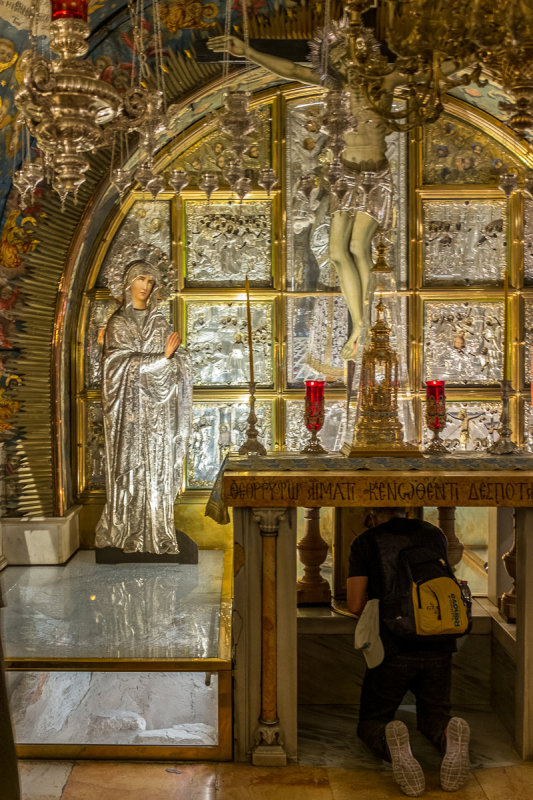 Church of the Holy Sepulcher, Jerusalem